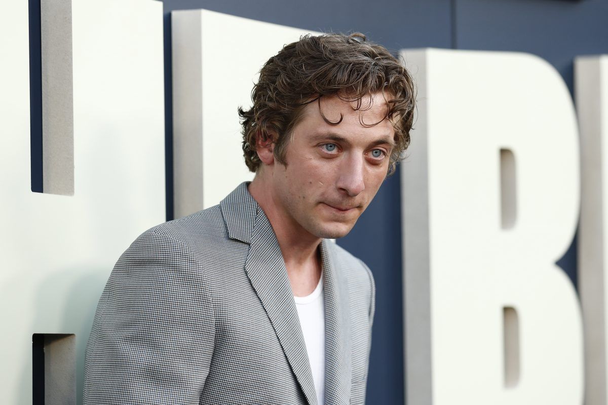 Jeremy Allen, duración de la presentación de la serie 'The Bear', una de las últimas series de octubre