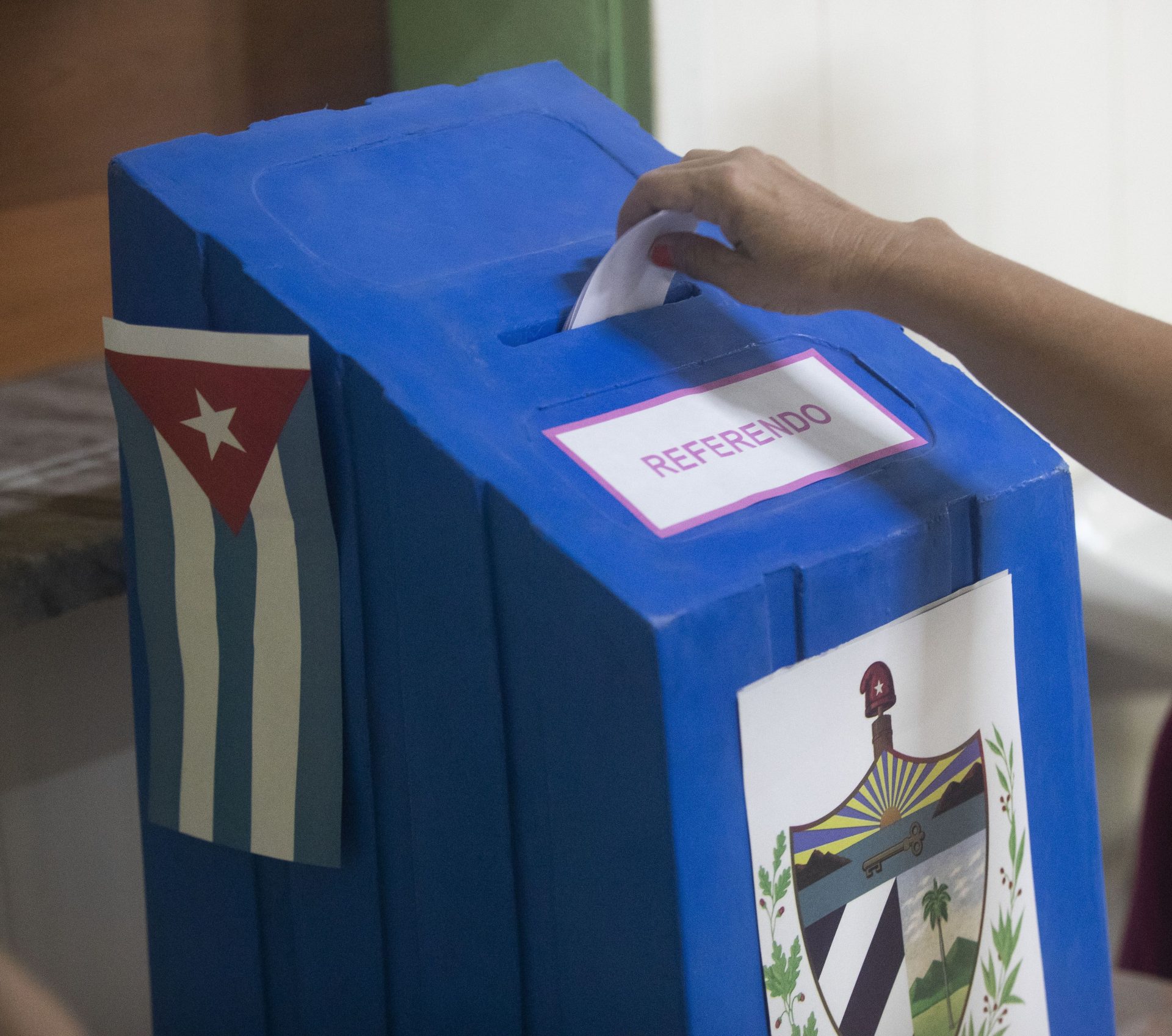 participacion supera el 16 en referendo cubano del codigo de las familias 3