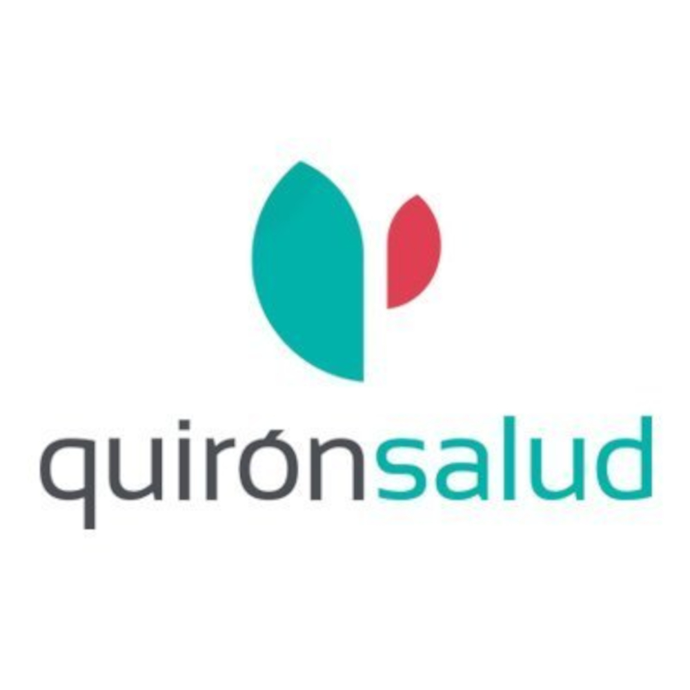 Logotipo del grupo Quirónsalud de Alicante