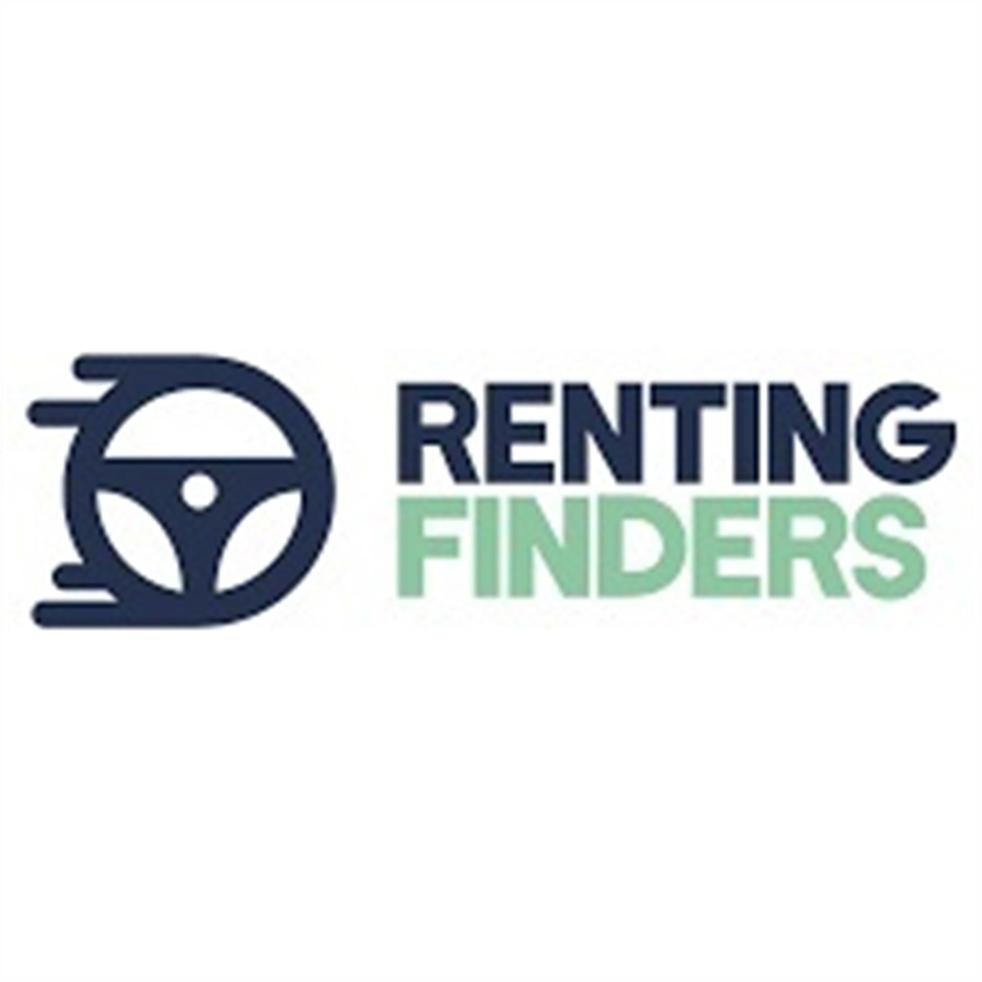 Logotipo Renting Finders