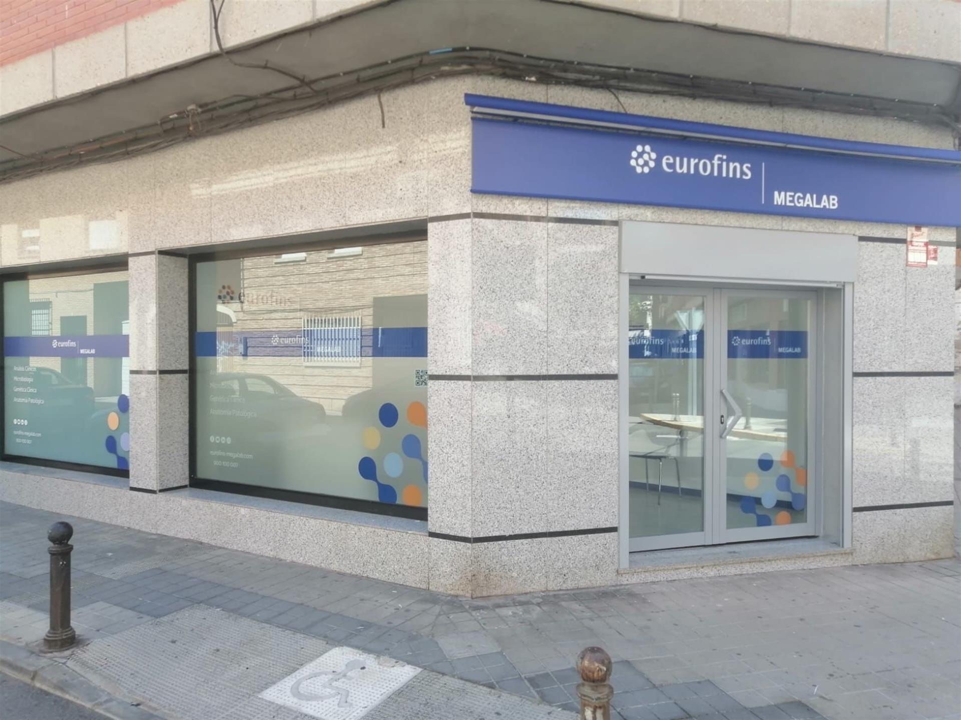 Eurofins Megalab abre dos nuevos centros en Castilla-La Mancha / Autor: Eurofins Megalab