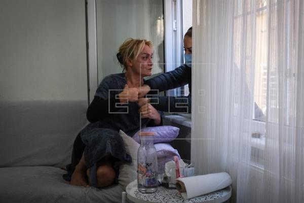 Turkey's sex workers