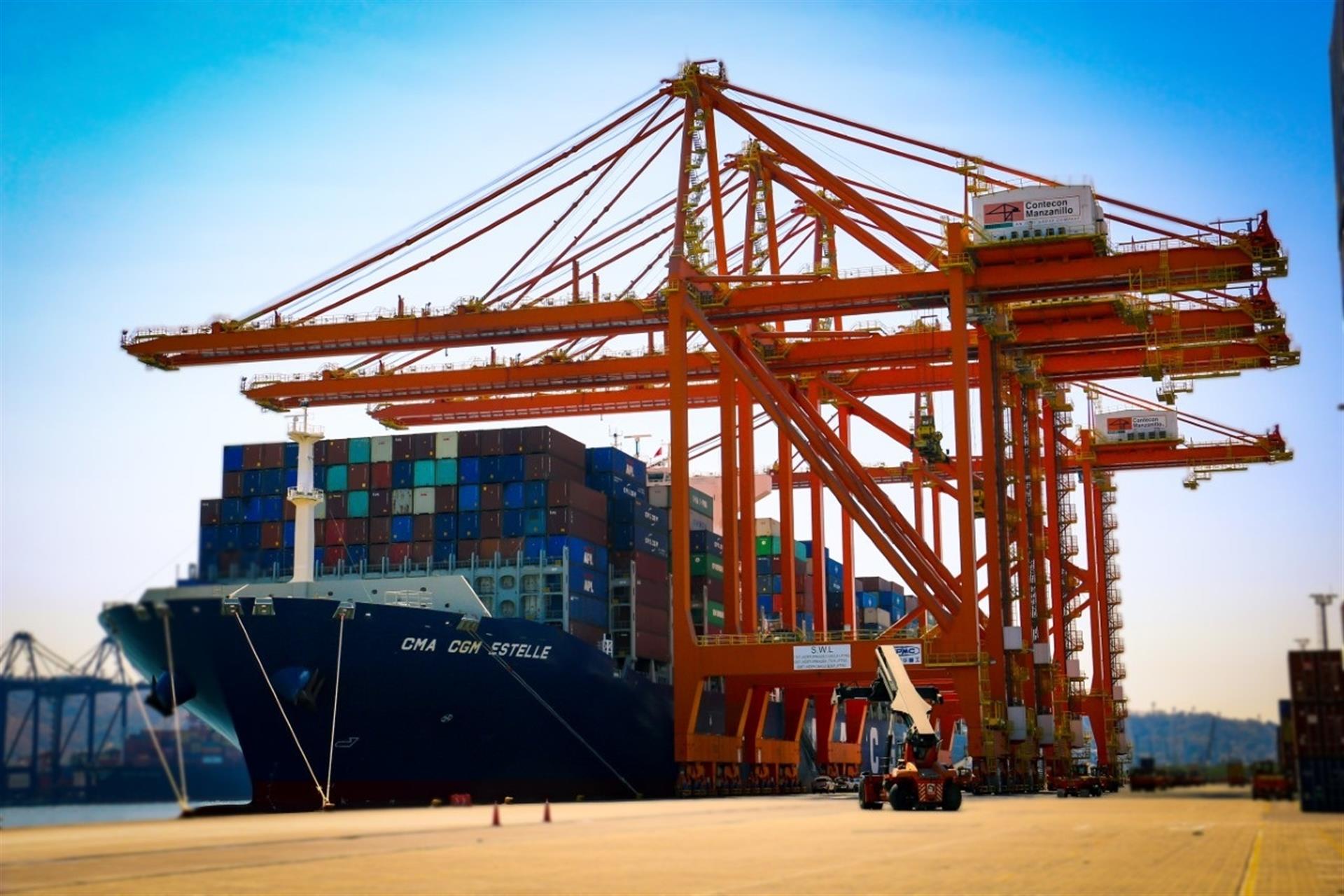 Contecon Manzanillo invertirá 230 millones de dólares para expansión a ...