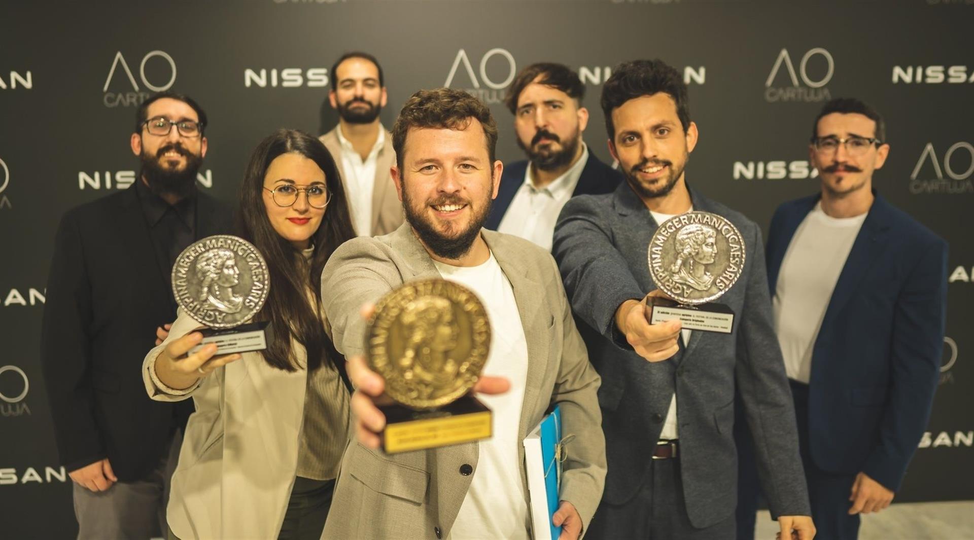 Apolo - Premio Mejor Agencia / Autor: Apolo