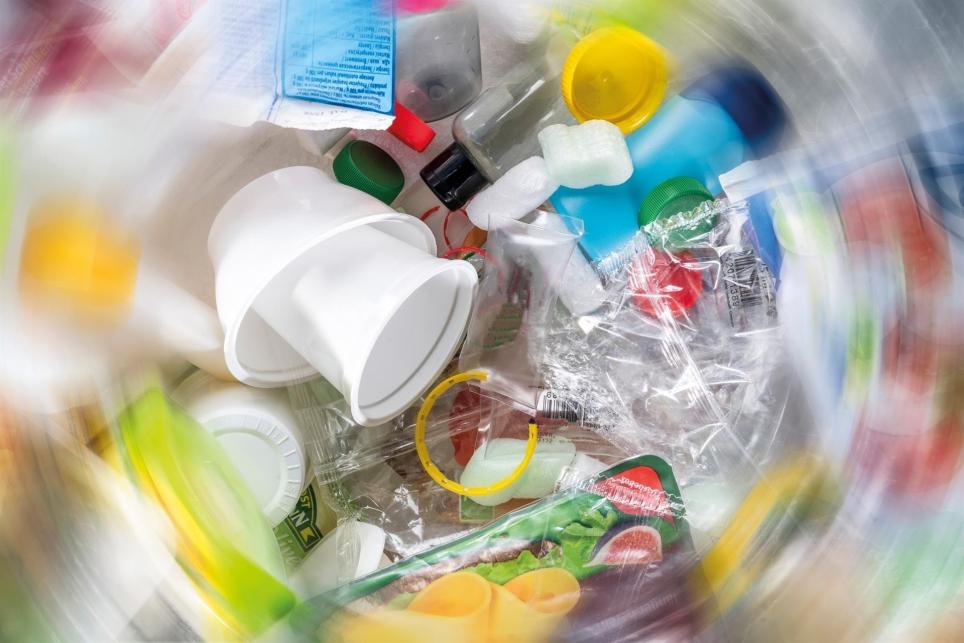 Las alternativas al plástico incrementan protagonismo ante Ley de Residuos. IMAGEN DE ARCHIVO
