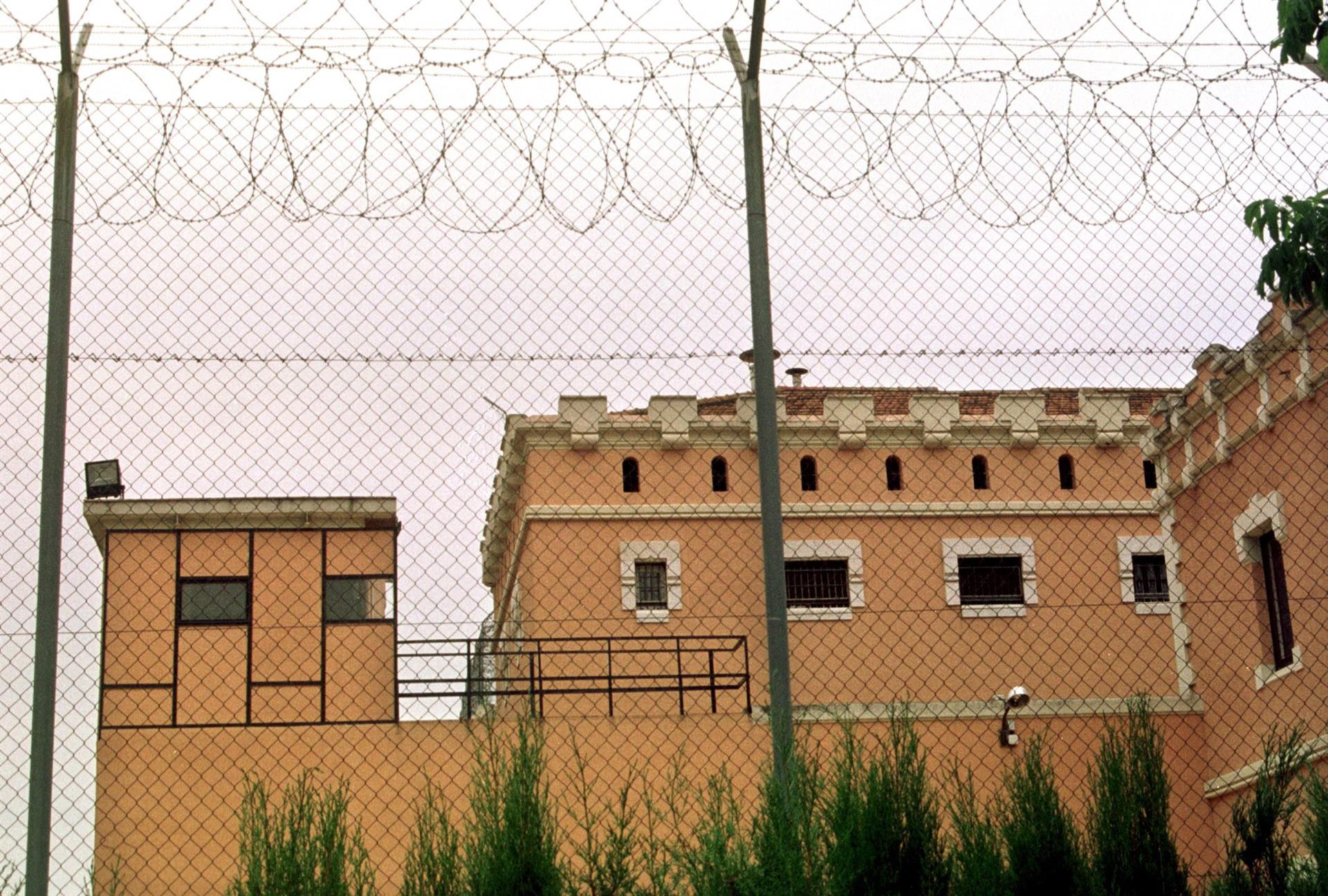 Foto de archivo de un centro penitenciario. EFE