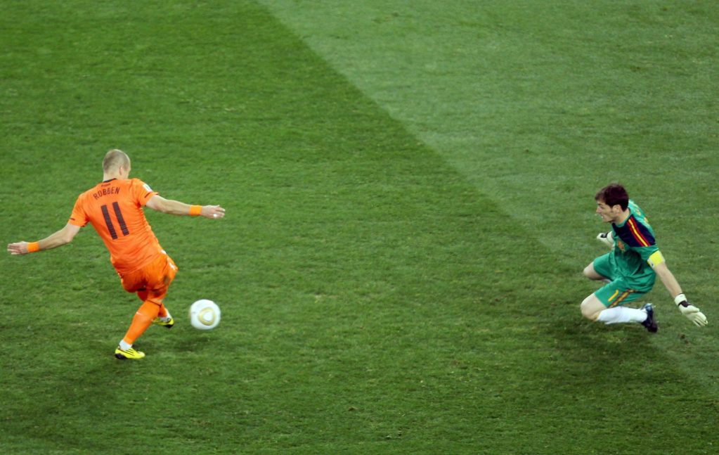 Holanda, una selección de finales que no ha ganado mundiales
