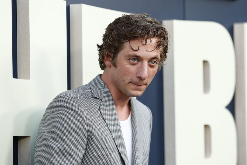 Jeremy Allen, duración de la presentación de la serie 'The Bear', una de las últimas series de octubre