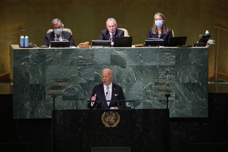 Biden conselho de segurança da ONU