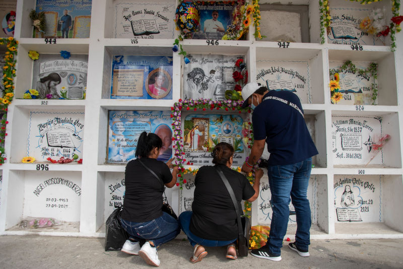 Masacre carcelaria en Ecuador