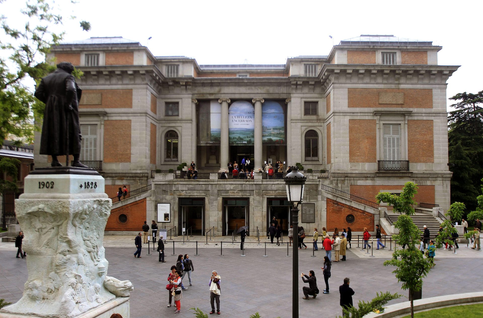 MUSEOS MÁS IMPORTANTES DE ESPAÑA
