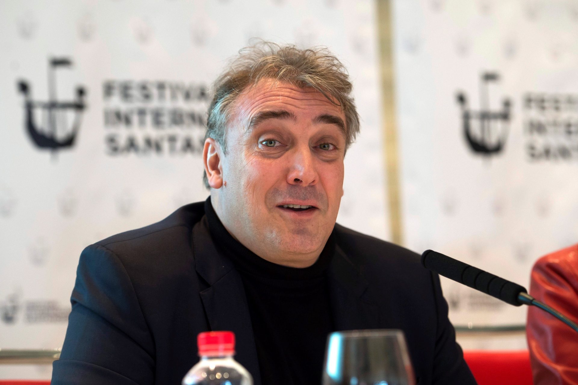 El director Jaime Martín, Premio Nacional de Música 2022
