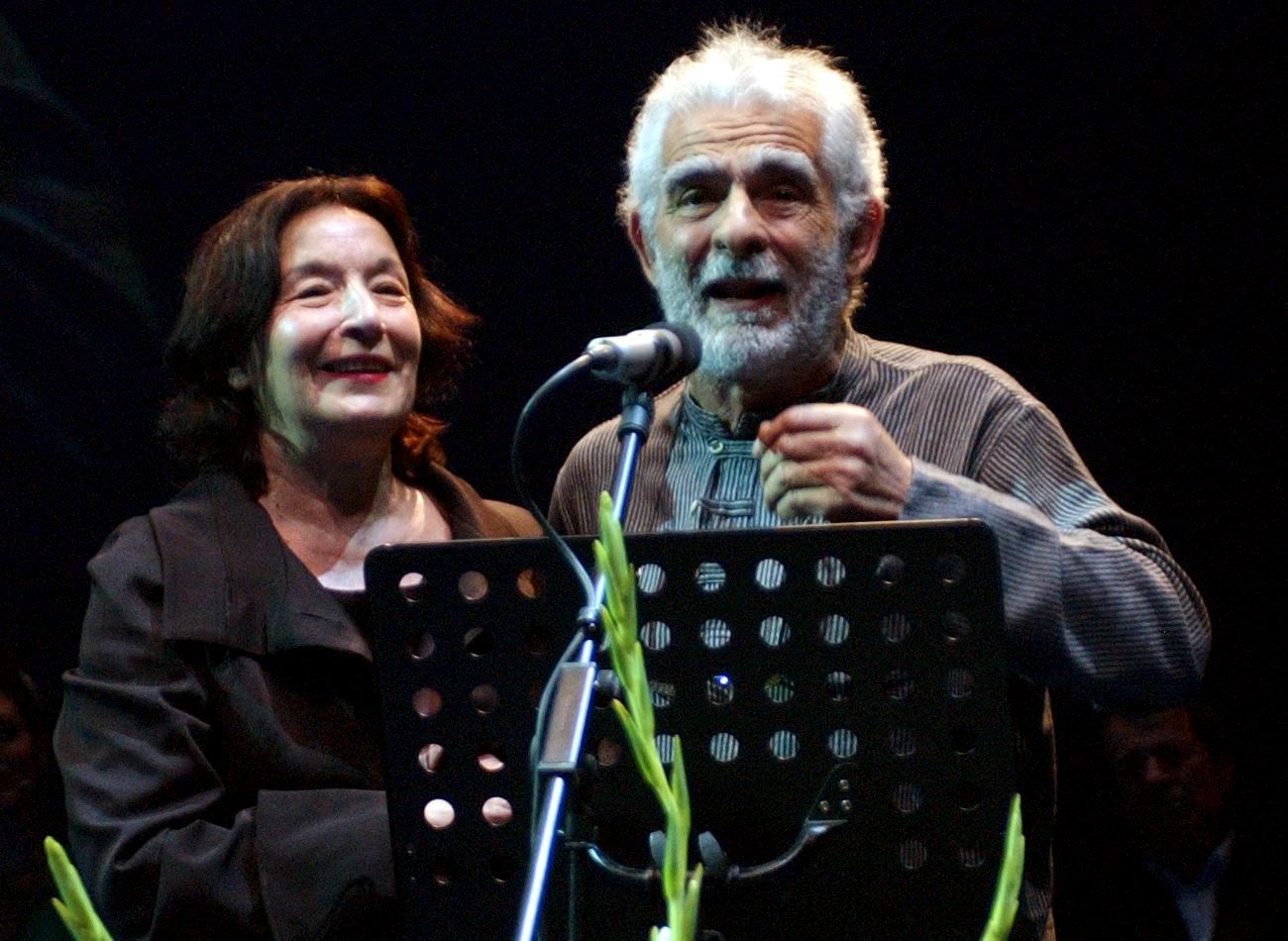 Premio Nacional de Teatro 2022, para Petra Martínez y Juan Margallo