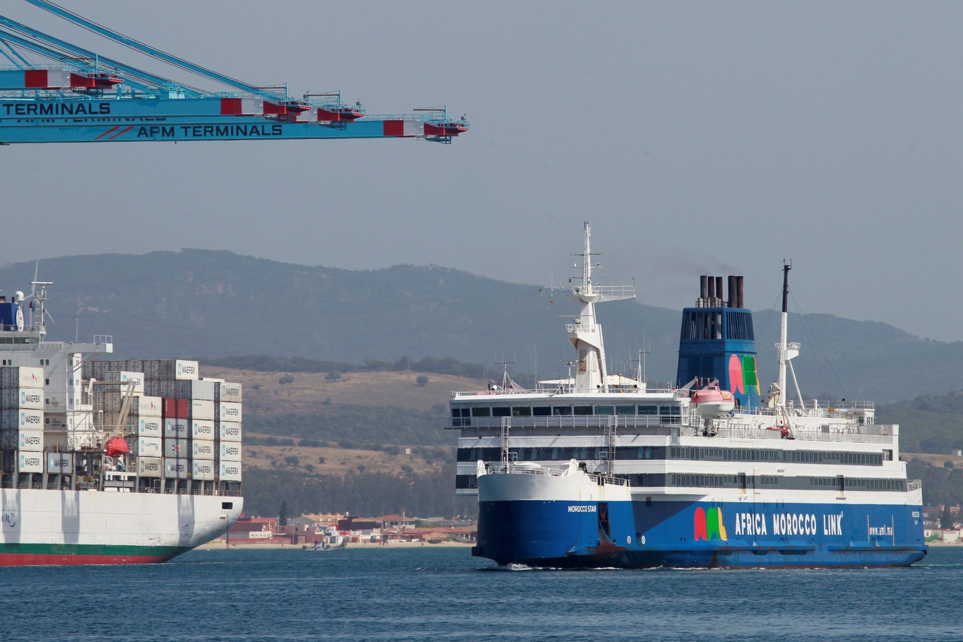 puerto Algeciras Tarifa