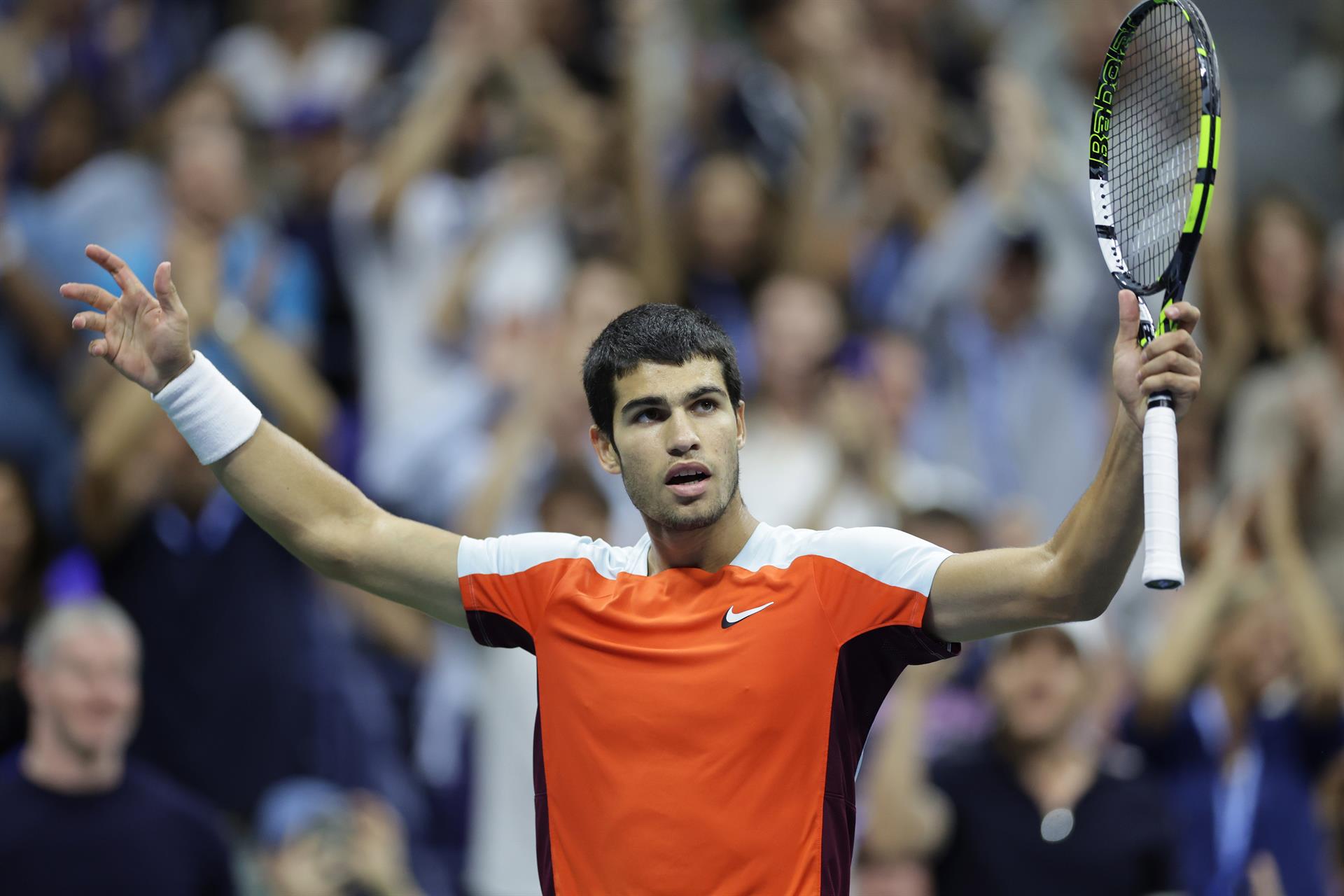 EFE/EPA/JUSTIN LANE