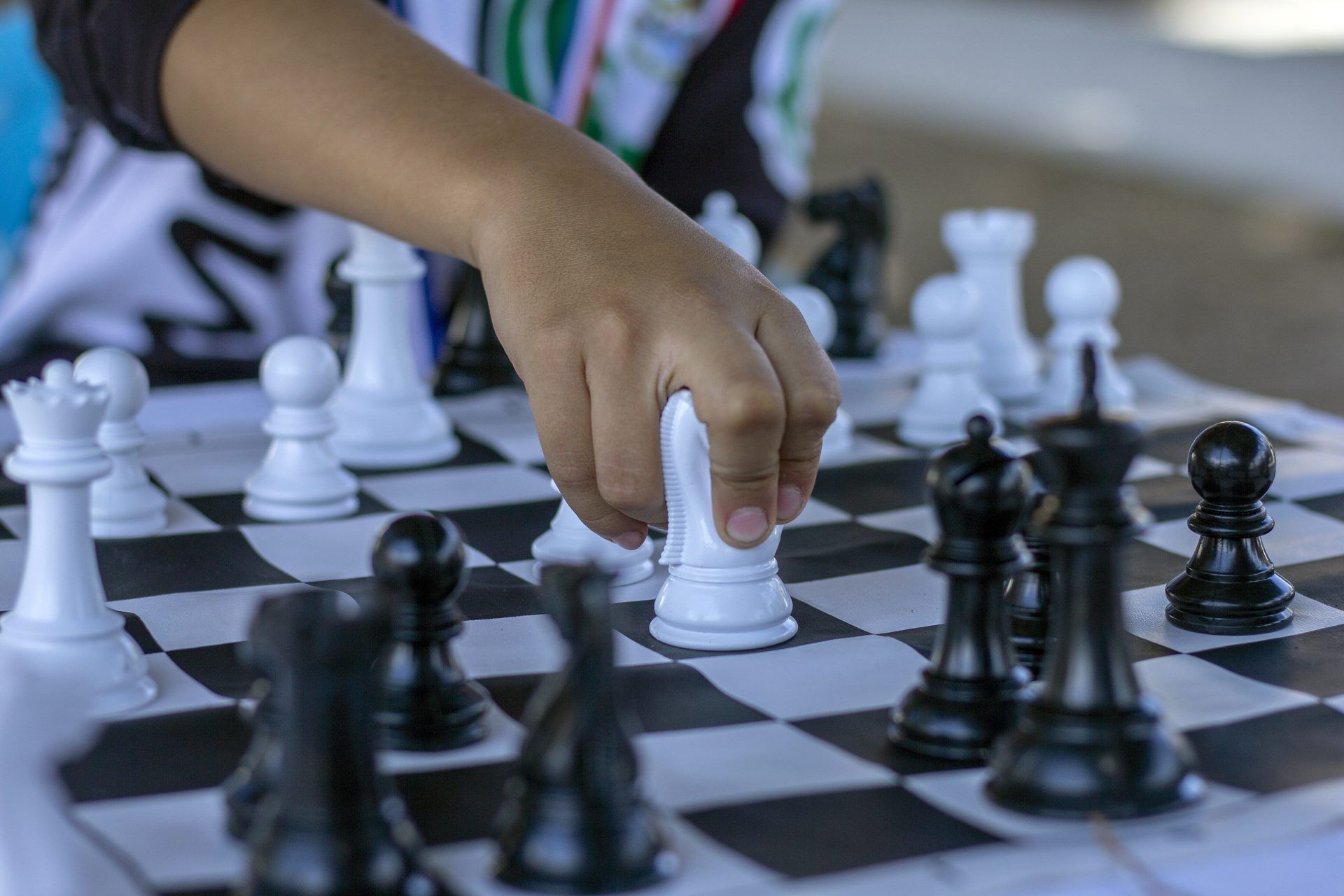 ajedrez en las aulas