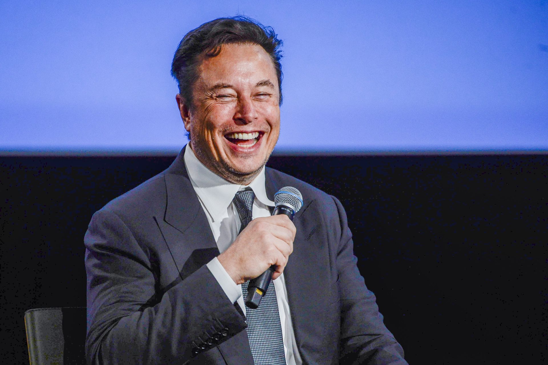 Elon Musk. EFE/Arquivo/Carina Johansen