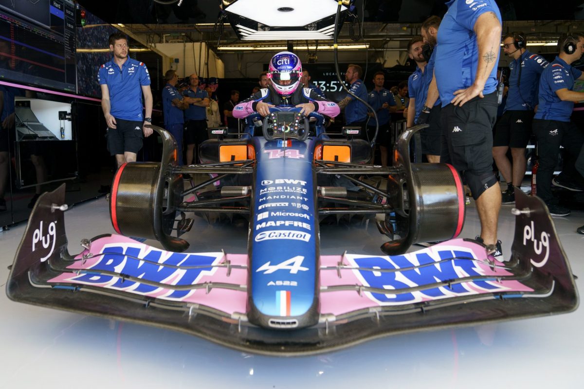 Sanción de la FIA a Alonso por correr sin retrovisor