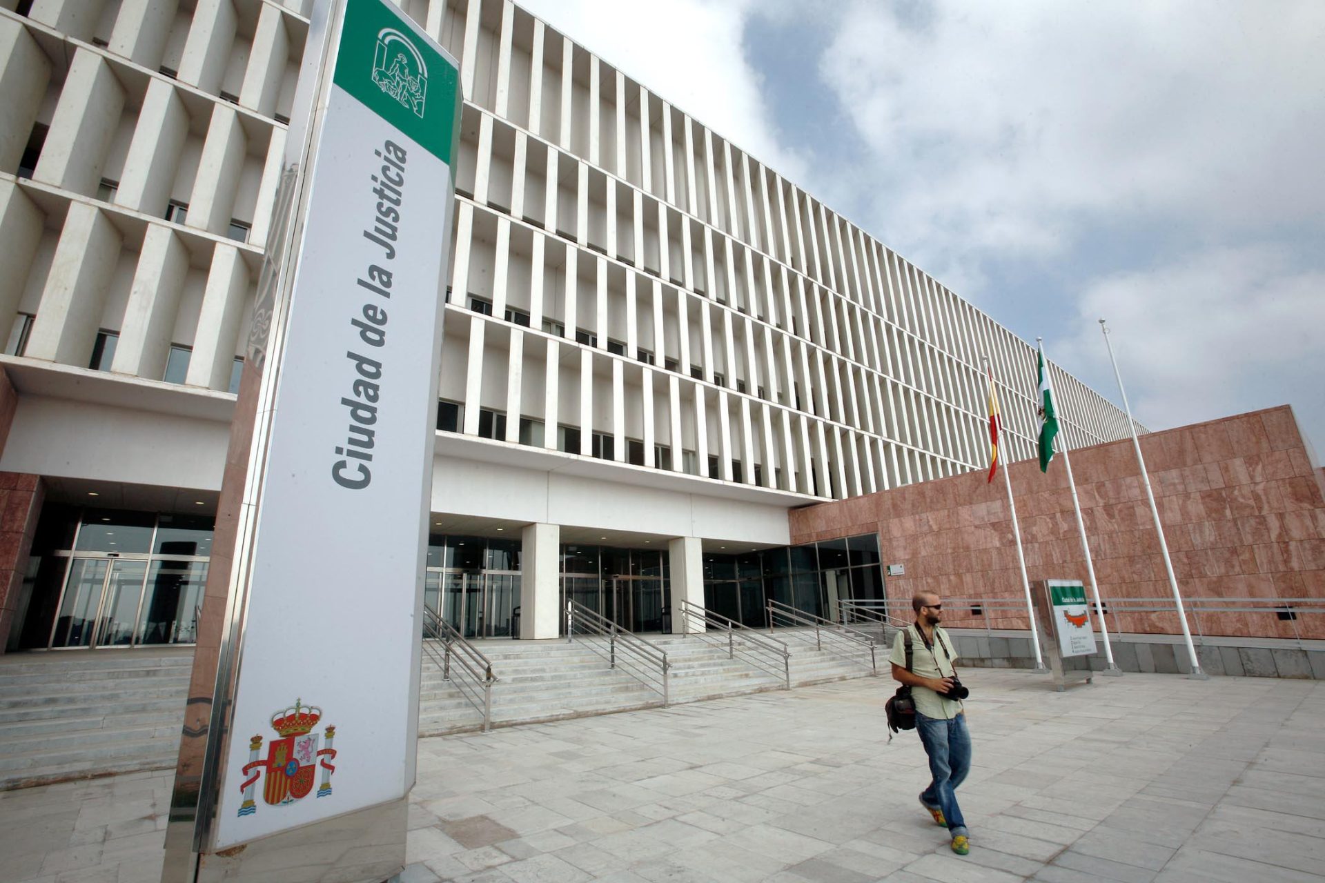 litigios en Andalucía