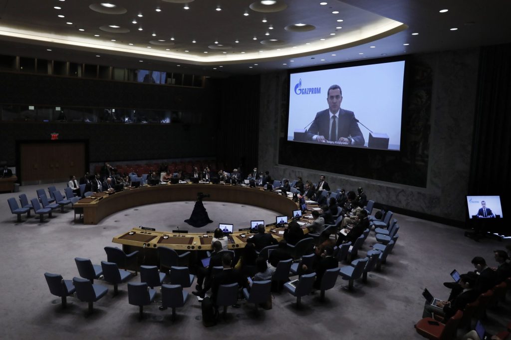 Rusia veta en la ONU una resolución contra sus anexiones en Ucrania