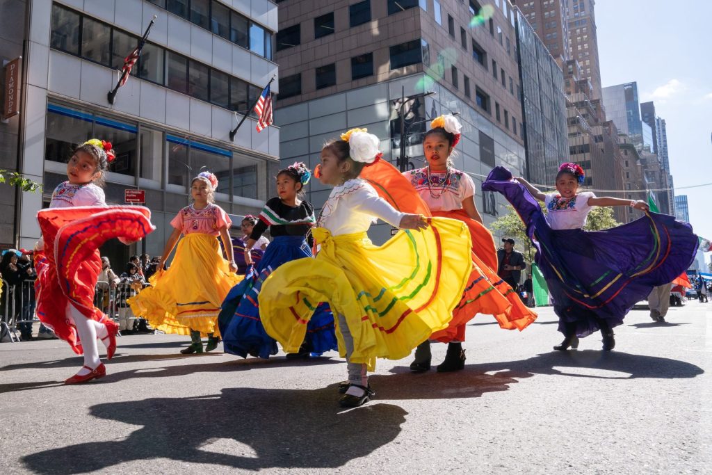 El Desfile de la Hispanidad regresa a Nueva York tras dos años