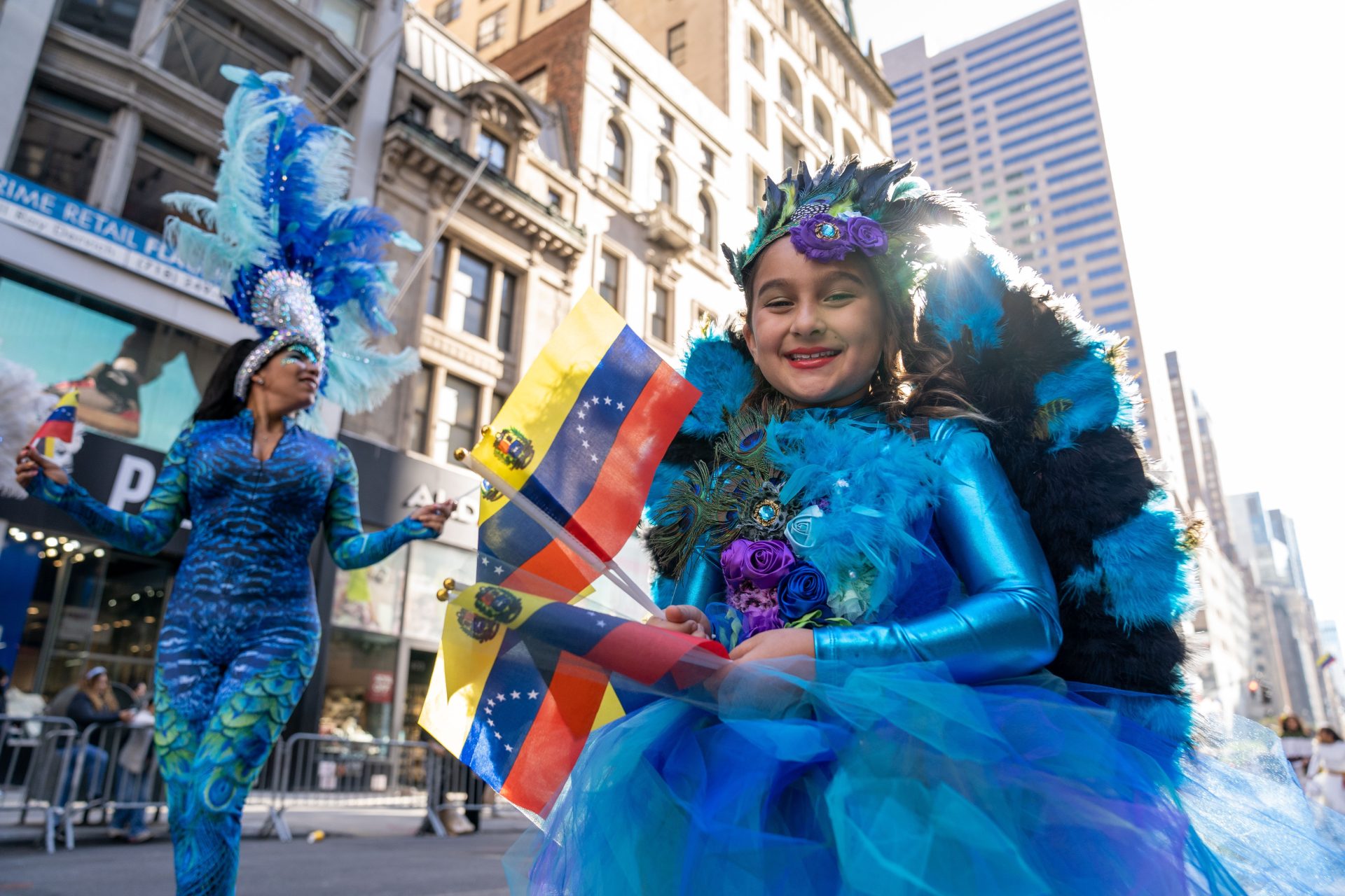 El Desfile de la Hispanidad regresa a Nueva York tras dos años