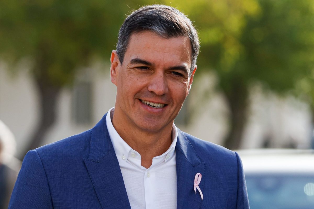 Pedro Sánchez presidirá la Internacional Socialista