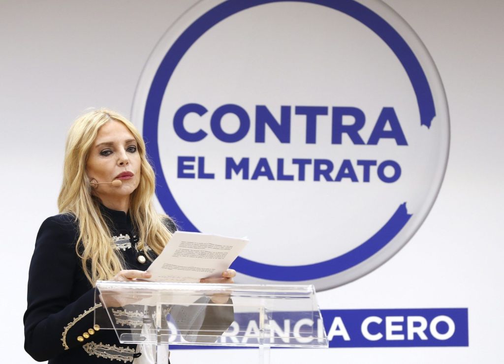 La presidenta el Observatorio contra la Violencia Doméstica y de Género del Consejo General del CGPJ, Ángeles Carmona, en una imagen de archivo.  
