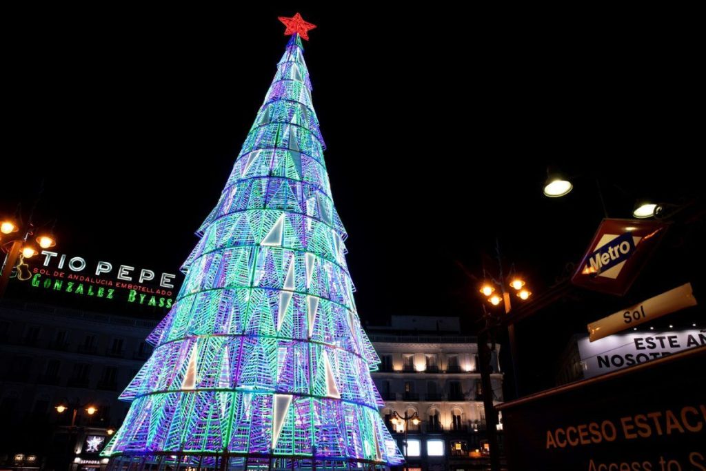 La mayoría de las ciudades recortarán horas en las luces de Navidad