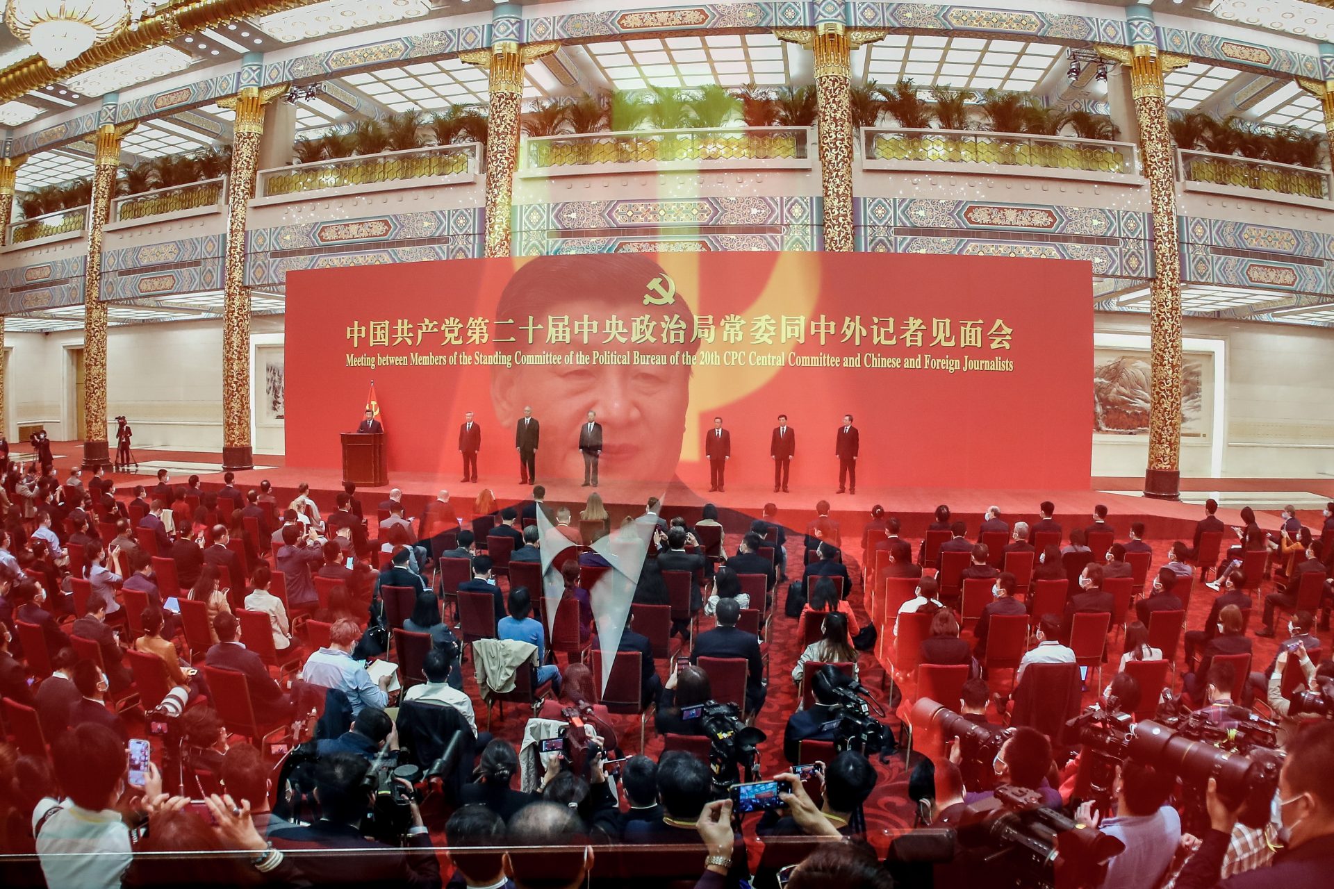 La China que viene: más nacionalista, autosuficiente y marxista