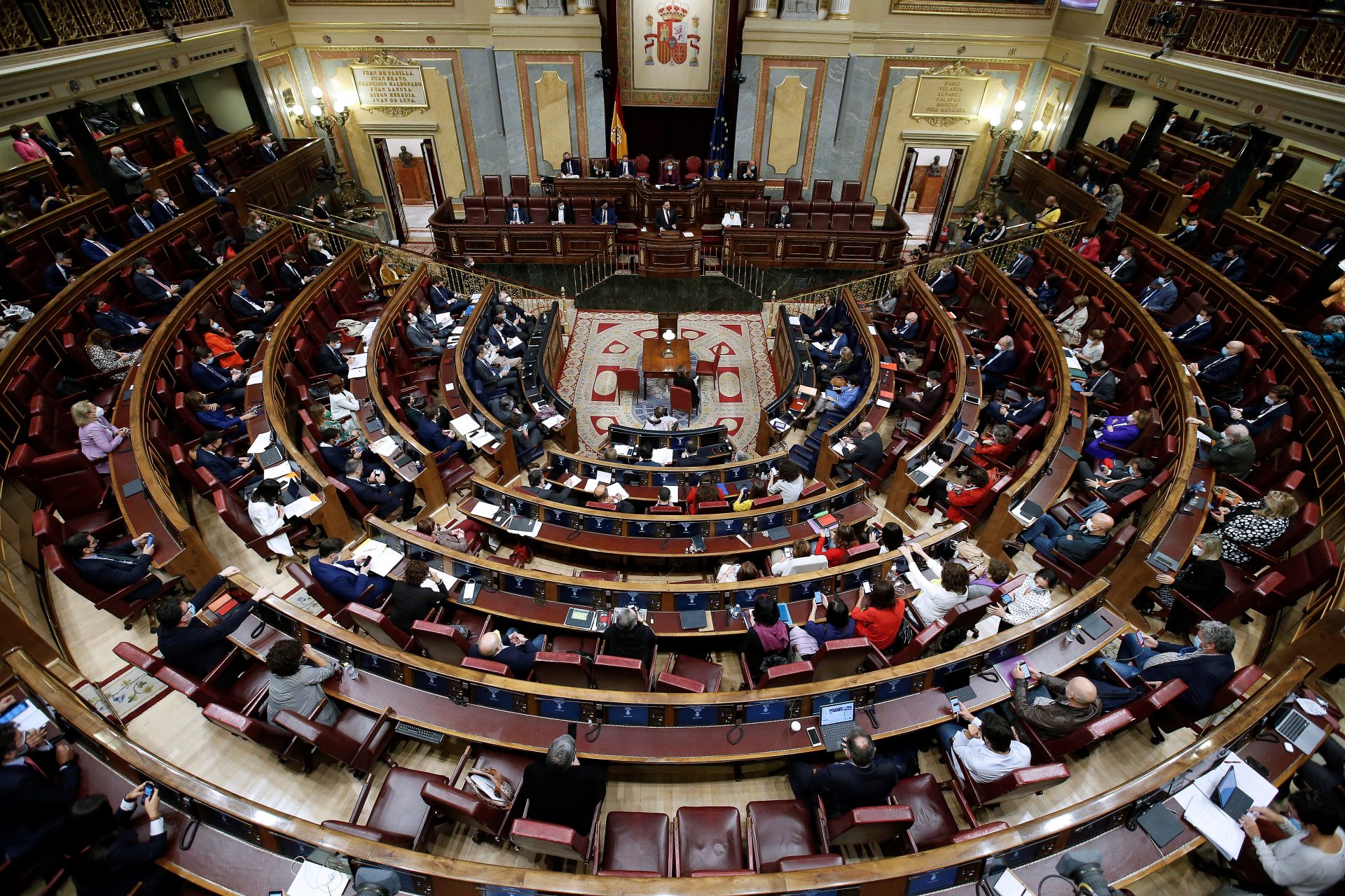 El asturiano podrá usarse en el Congreso desde el pleno del próximo martes