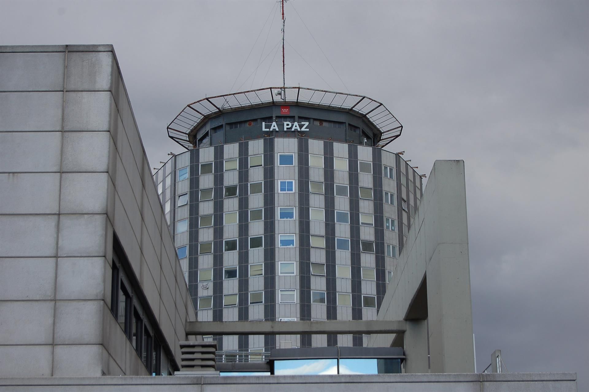 Mejores hospitales de España La Paz