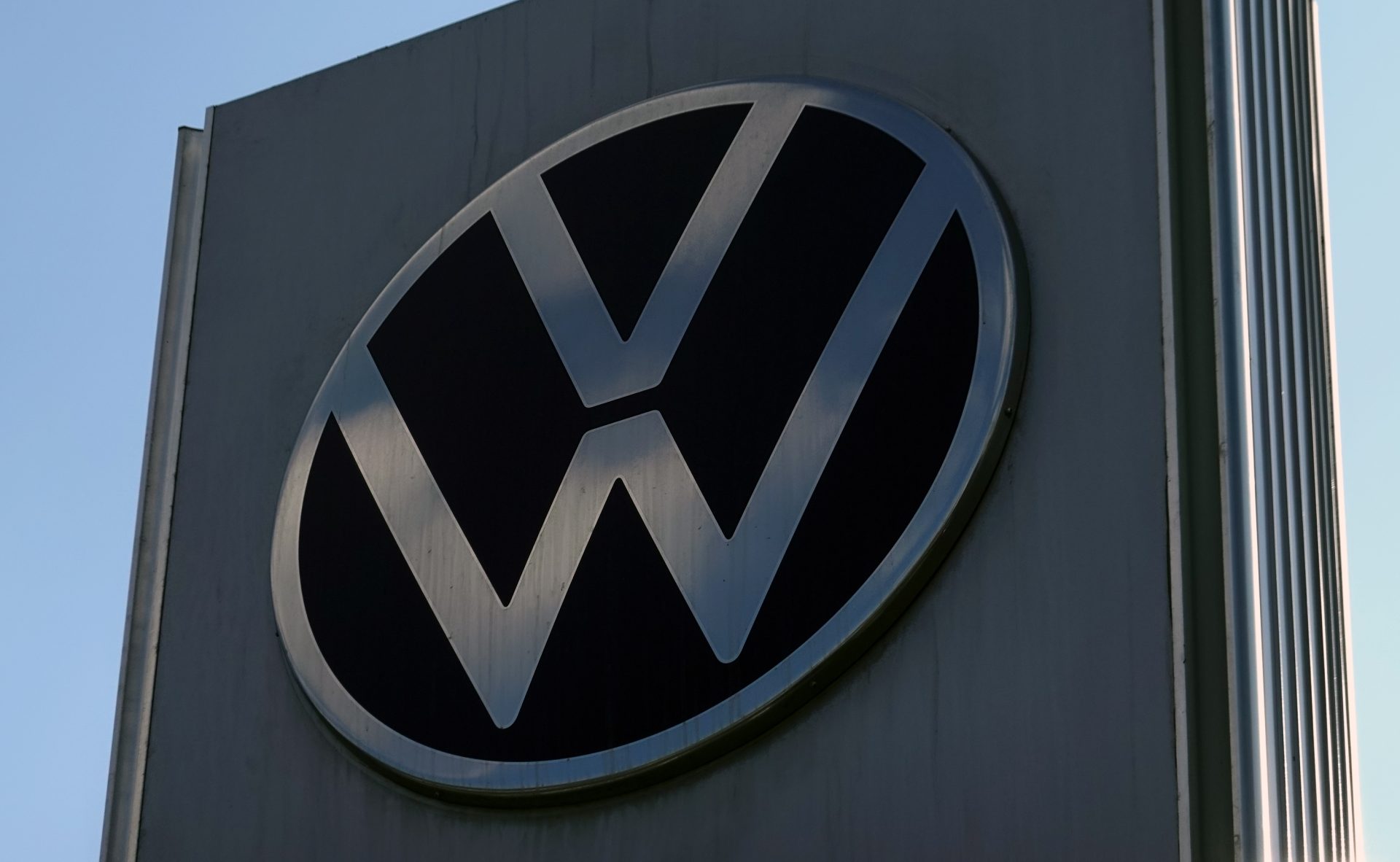 Logo de la empresa Volkswagen