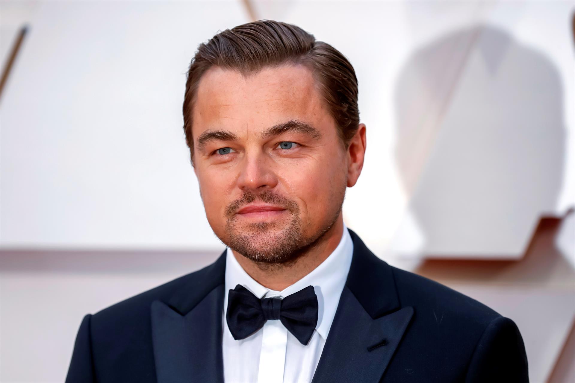 En imagen de archivo (2020) Leonardo DiCaprio.