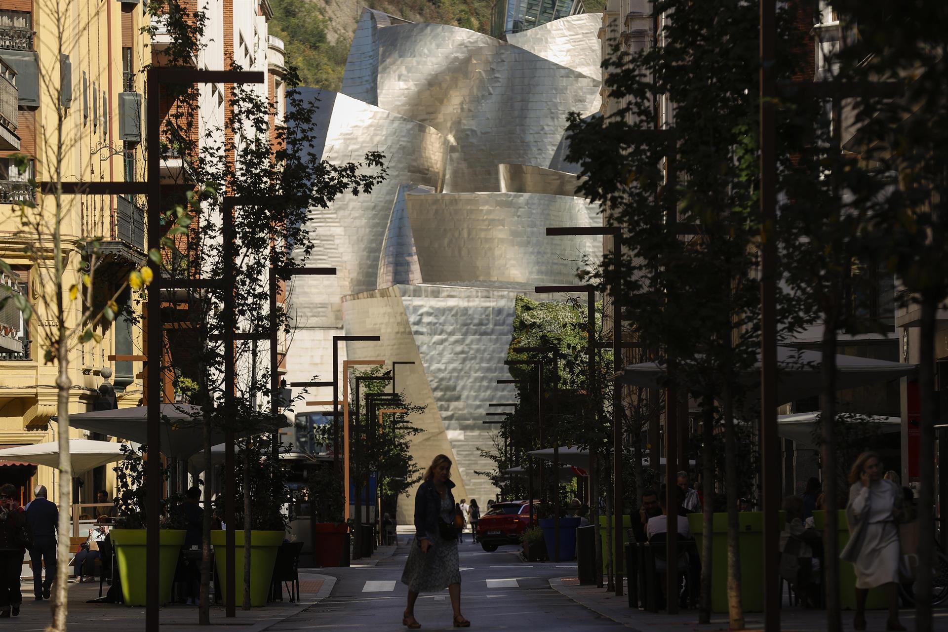 El Guggenheim Bilbao Una Historia De éxito Cumple 25 Años En Plena Forma Efe Noticias