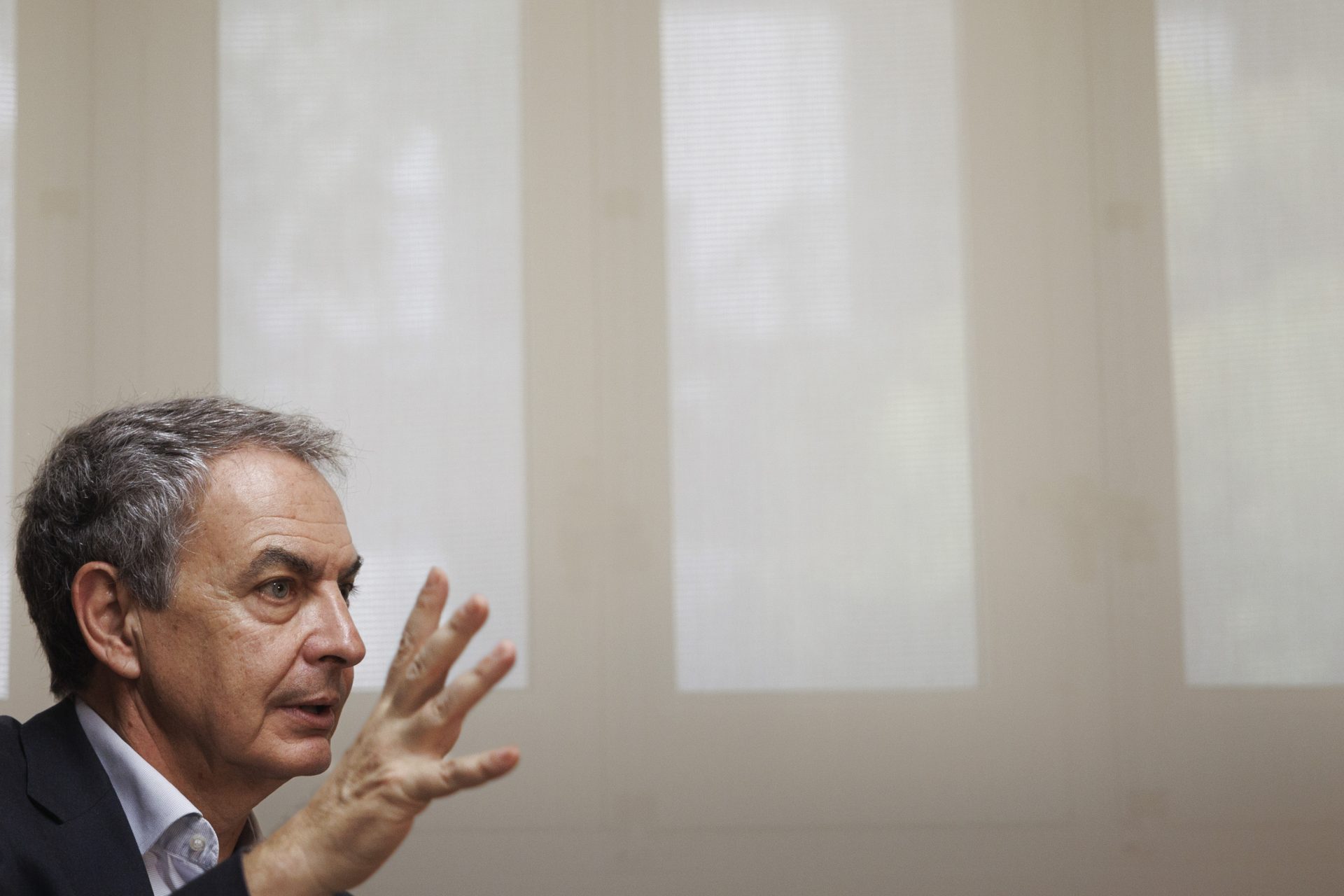 El expresidente Zapatero reivindica a Felipe González como referente del PSOE desde 1982