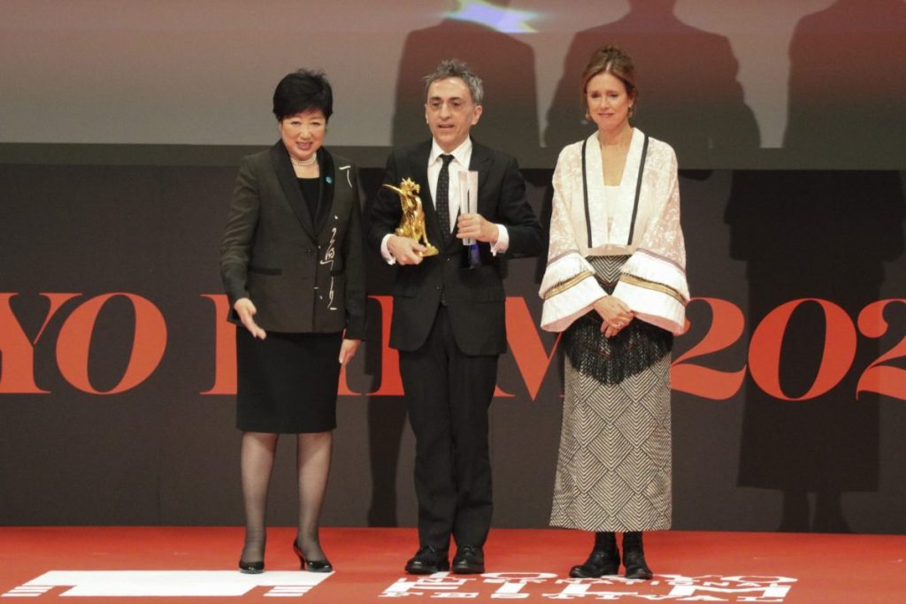 "As Bestas", de Rodrigo Sorogoyen, arrasa en el Festival de Cine de Tokio