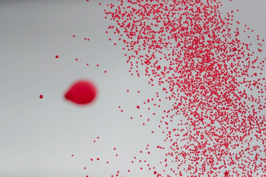 10.000 globos en el cielo liberados por el Día Mundial de la Lucha contra el Sida