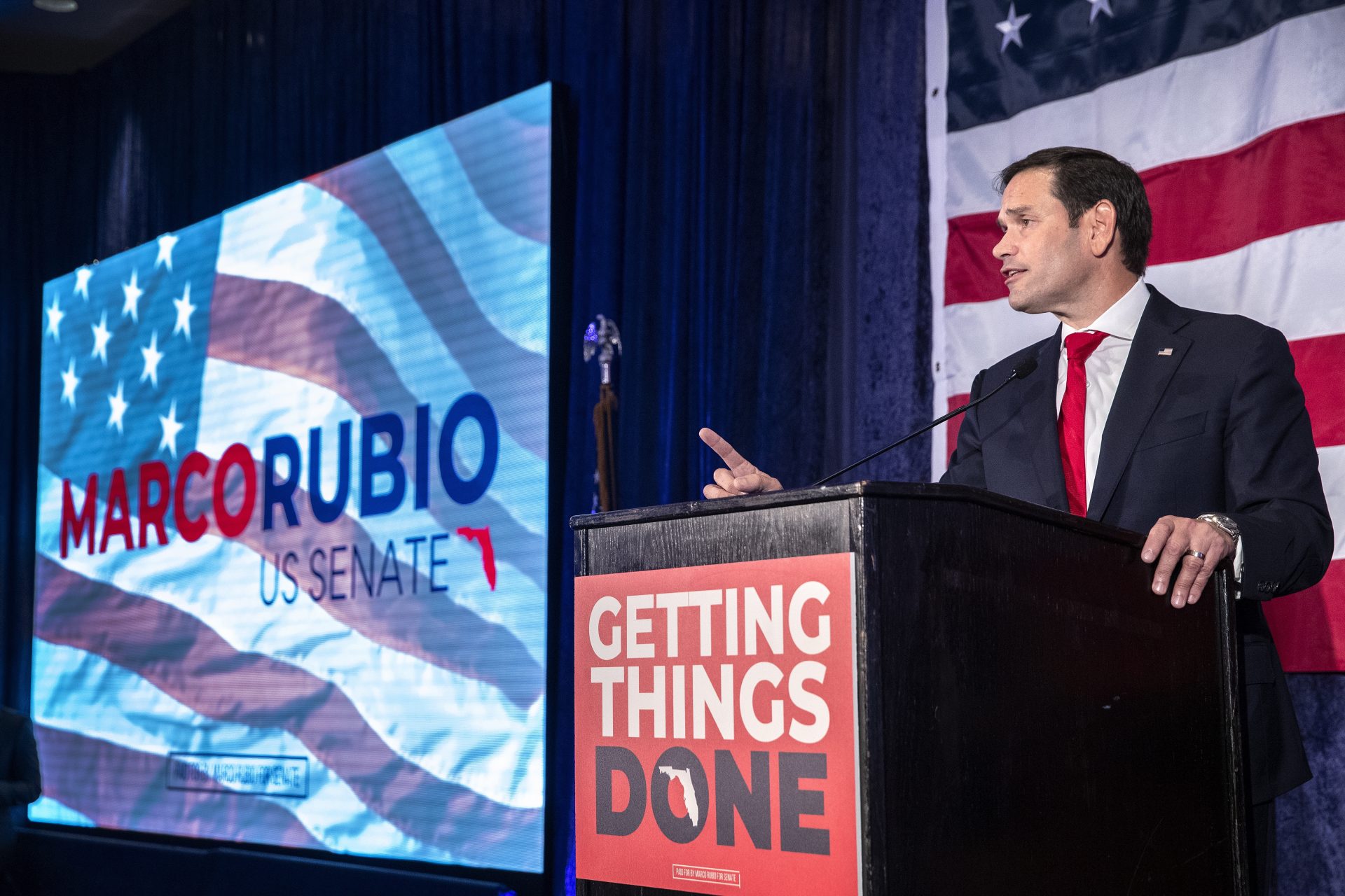 Rubio: las críticas a Bukele son absurdas y lo acercan a oponentes de EE.UU.