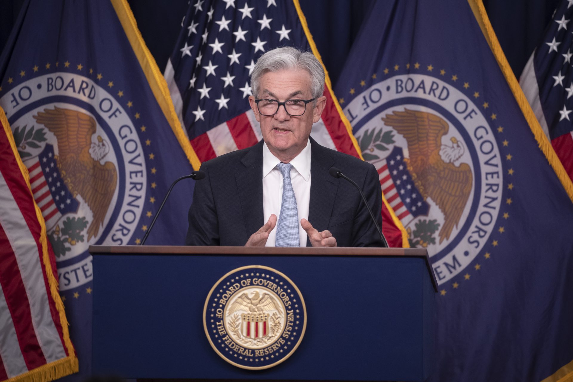 La Fed de EE.UU. incrementa los tipos 0,25 puntos y no descarta nuevas subidas
