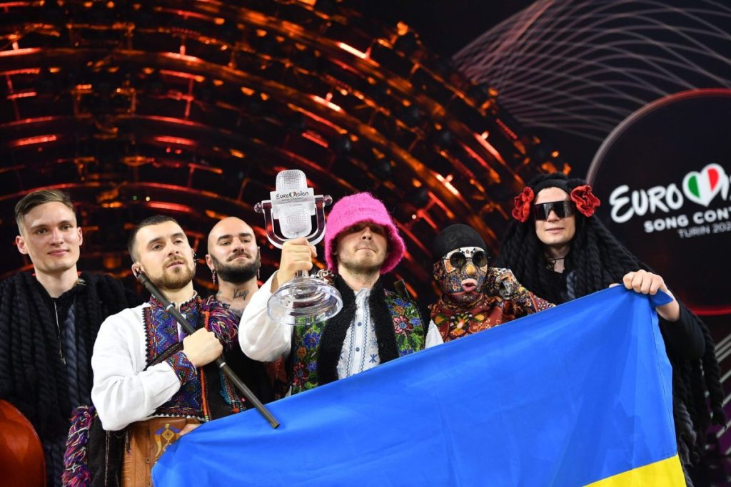 Los ganadores de Eurovisión 2022, que ha decidido que votarán los espectadores de todo el mundo