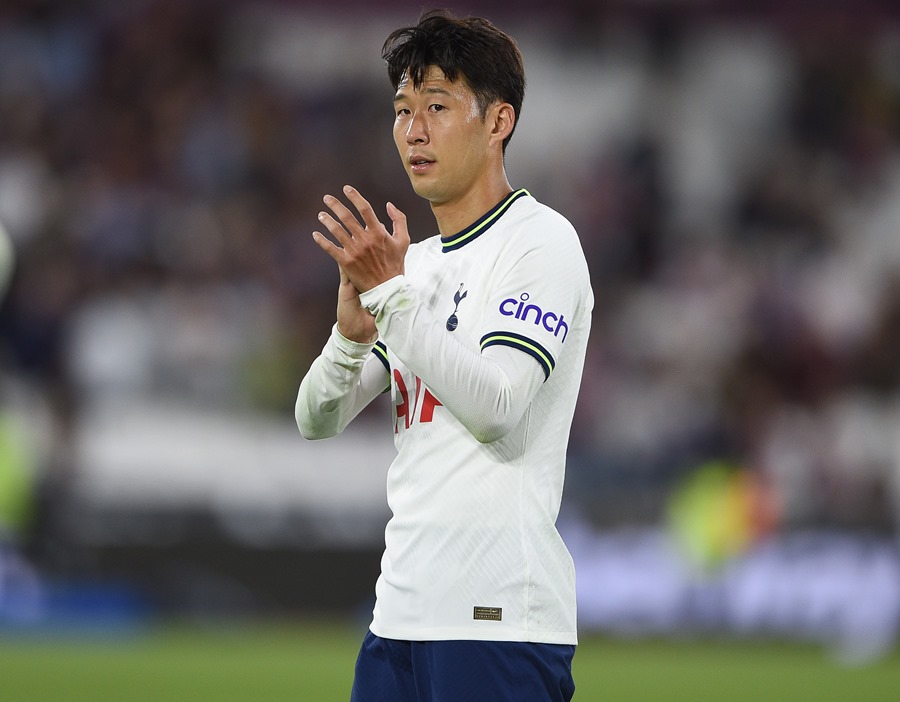 Heung-Min Son: Tottenham confirm forward to undergo surgery on