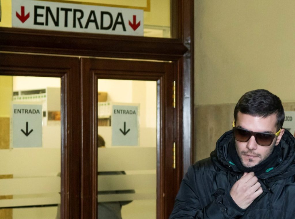 El miembro de la Manada Ángel Boza ha pedido revisar su pena tras la ley del "solo sí es sí"