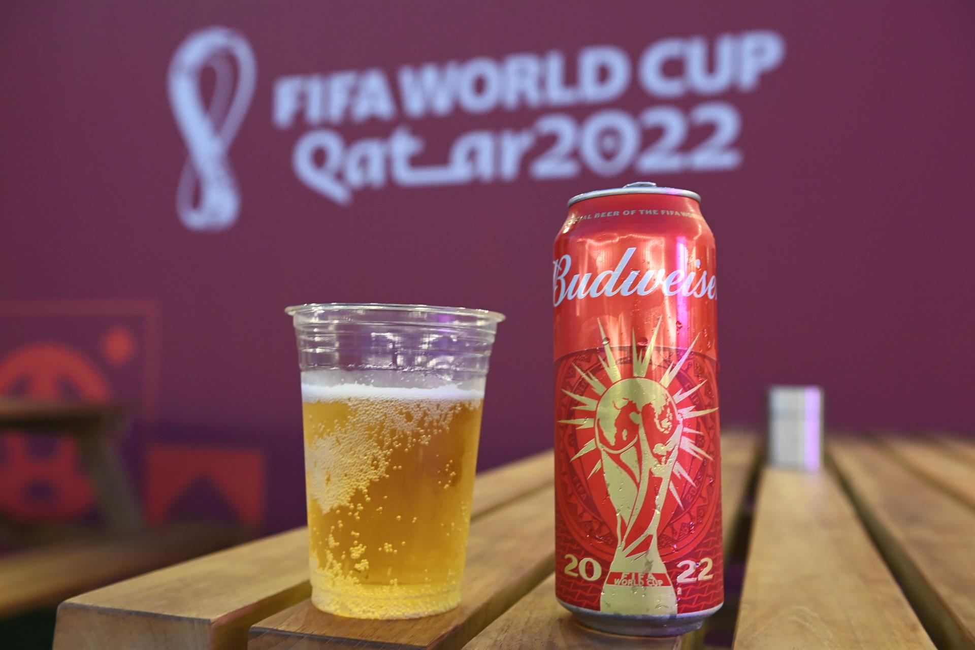 Mundial Qatar 2022 cerveza