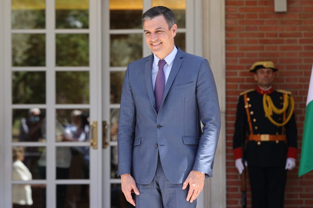 Sánchez buscará inversiones asiáticas para España en el G20 de Bali y en Seúl