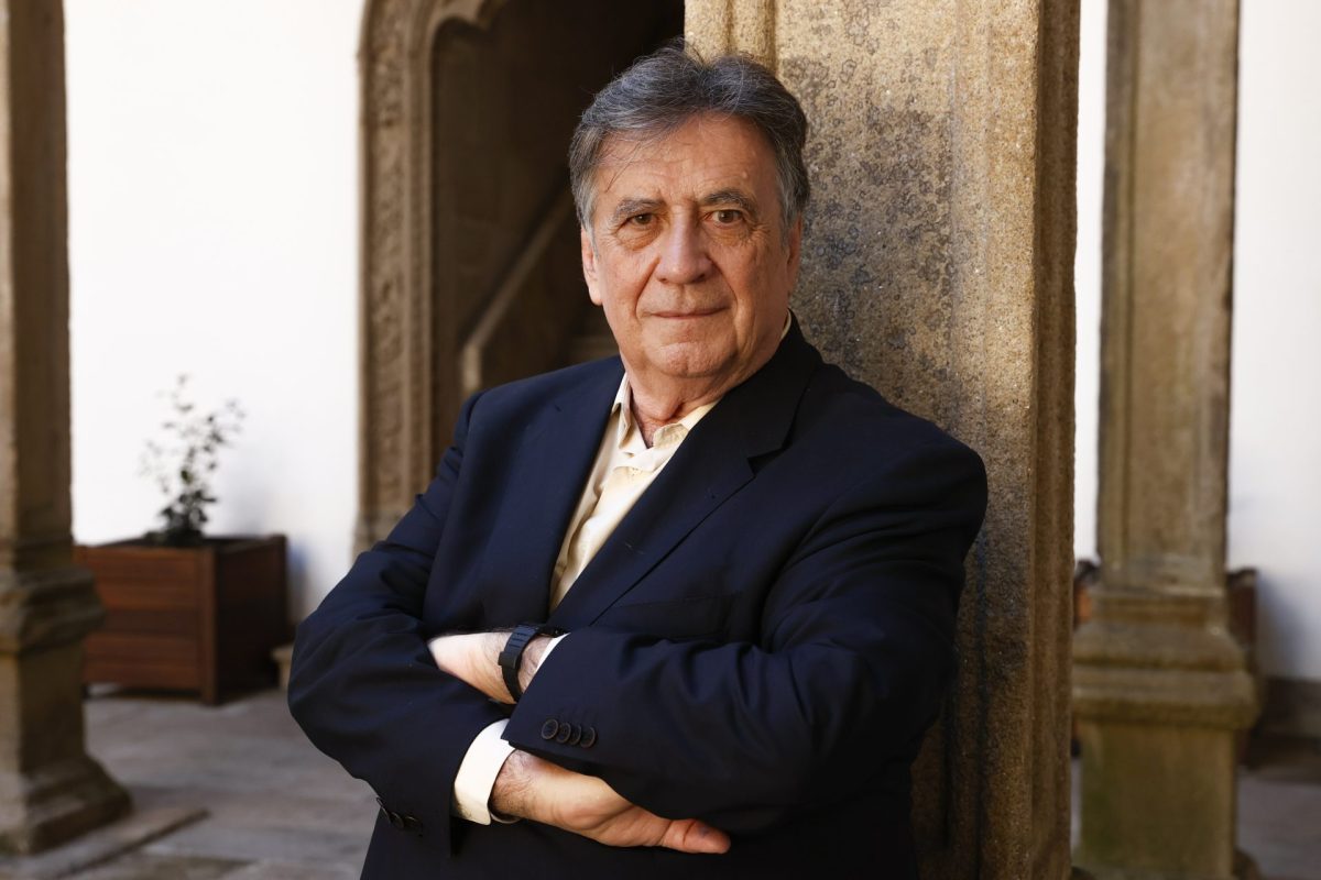 Luis Landero, galardonado con el Premio Nacional de las Letras 2022