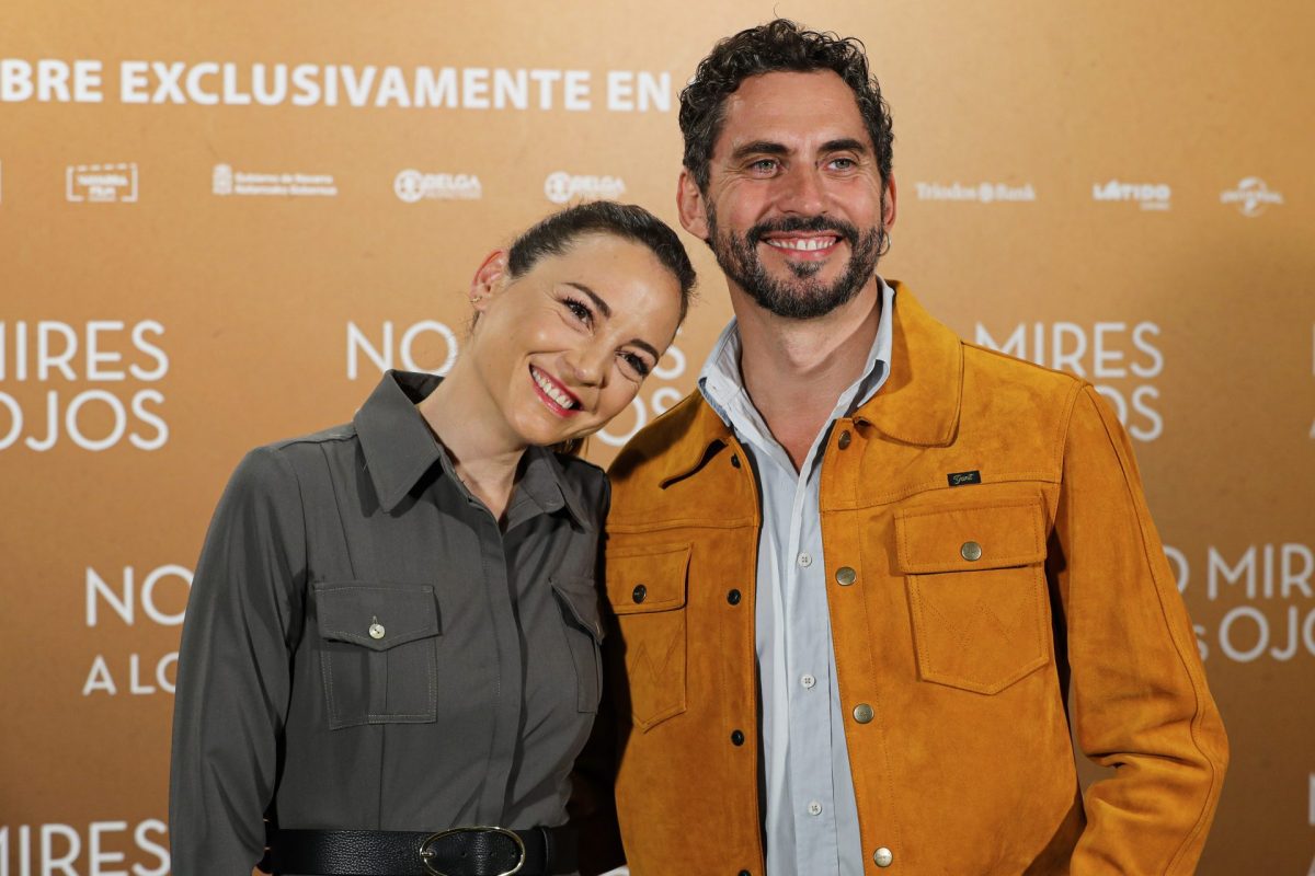 Los actores Leonor Waitling y Paco León, protagonizan uno de los estrenos de cine de este fin de semana