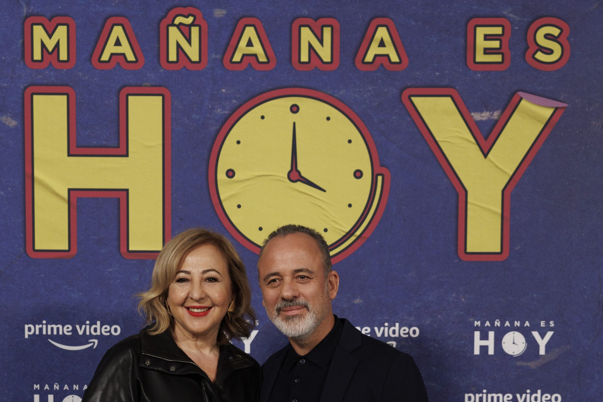 Javier Gutiérrez viaja con nostalgia a los 90 en la cinta "Mañana es hoy"