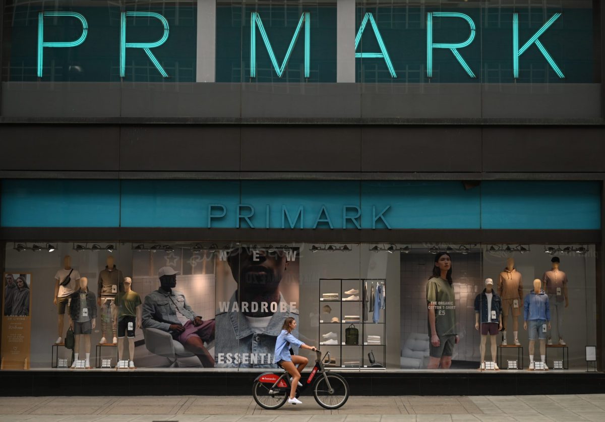 Una tienda de Primark que ha anunciado la creación de 1.000 empleos en España