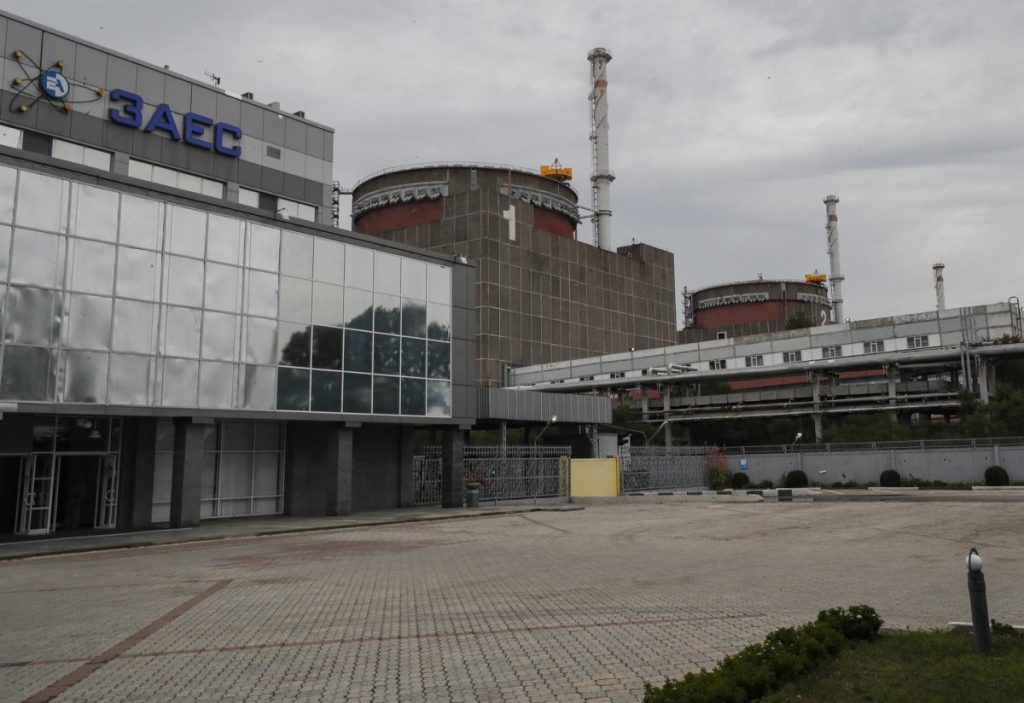 La ONU refuerza su presencia en la nuclear de Zaporiyia tras la destrucción de la presa